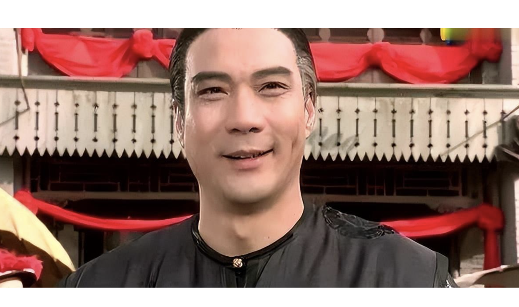 武侠片巨星徐少强去世 曾出演《武状元苏乞儿》大反派