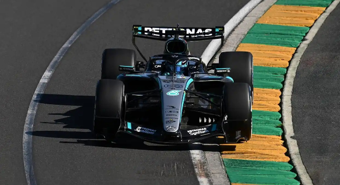 F1澳大利亚大奖赛练习赛赛况